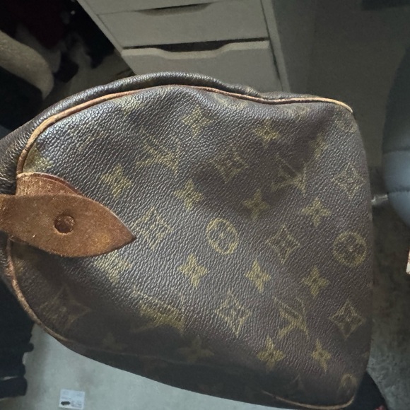 Louis Vuitton speedy 30 monogram - Picture 14 of 15
